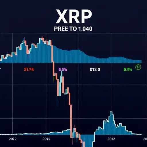 XRP במצוקה: מגמת ירידה מאיימת על המטבע הדיגיטלי XRP במצוקה: מגמת ירידה מאיימת על המטבע הדיגיטלי