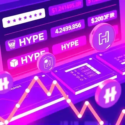 Hyperliquid מכחישה האשמות על מסחר פנים לפני הצבעה מכרעת על שריפת אסימוני HYPE
