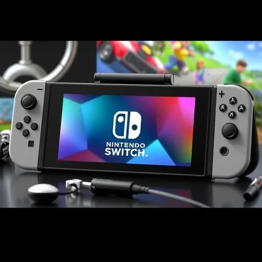 חוויית המשחק המשודרגת: אביזרים חיוניים ל-Nintendo Switch 2 חוויית המשחק המשודרגת: אביזרים חיוניים ל-Nintendo Switch 2