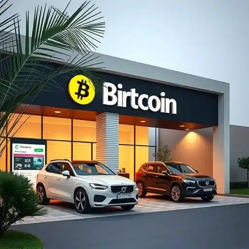 כיצד Gold Car Rent בדובאי מובילה את מהפכת ההלוואות באמצעות טכנולוגיית Web3 כיצד Gold Car Rent בדובאי מובילה את מהפכת ההלוואות באמצעות טכנולוגיית Web3