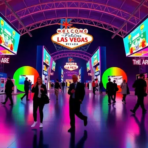 CES 2026: האירוע המרכזי של עולם הטכנולוגיה עומד בפתח עם הכרזות גדולות CES 2026: האירוע המרכזי של עולם הטכנולוגיה עומד בפתח עם הכרזות גדולות