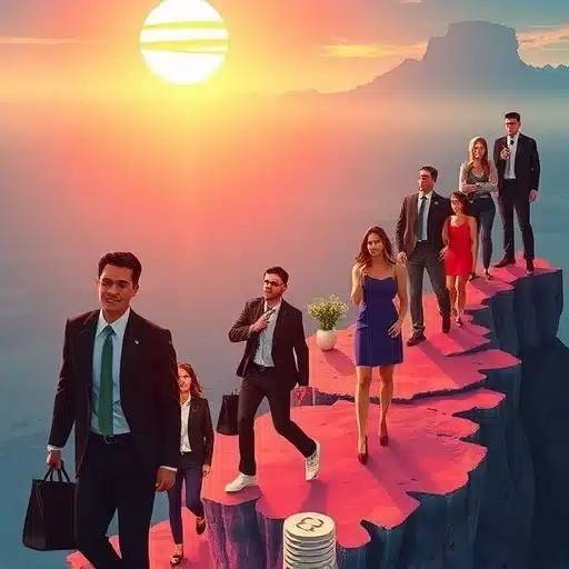 כיצד השתנה שוק הקריפטו: מ-2021 ל-2025 - התפתחות מהירה ועוצמתית