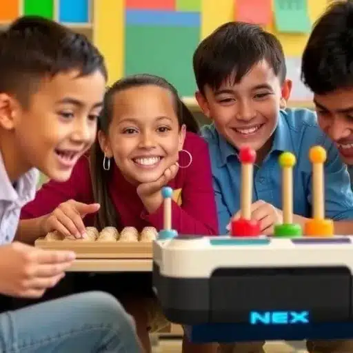 Nex Playground: הקונסולה שמשנה את חוקי המשחק בתחום הגיימינג Nex Playground: הקונסולה שמשנה את חוקי המשחק בתחום הגיימינג