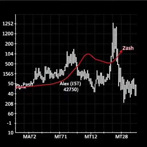 האם Zcash עומדת בפני פריצה כלפי מעלה? ניתוח מעמיק על מגמות השוק