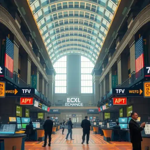 שוק ה-ETF בארה"ב שובר שיאים: ביטקוין מדמם בזמן ש-XRP מתרומם שוק ה-ETF בארה"ב שובר שיאים: ביטקוין מדמם בזמן ש-XRP מתרומם