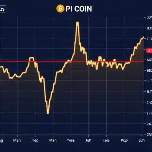 האם המטבע Pi Coin ימצא יציבות או שהשבירה בלתי נמנעת? האם המטבע Pi Coin ימצא יציבות או שהשבירה בלתי נמנעת?
