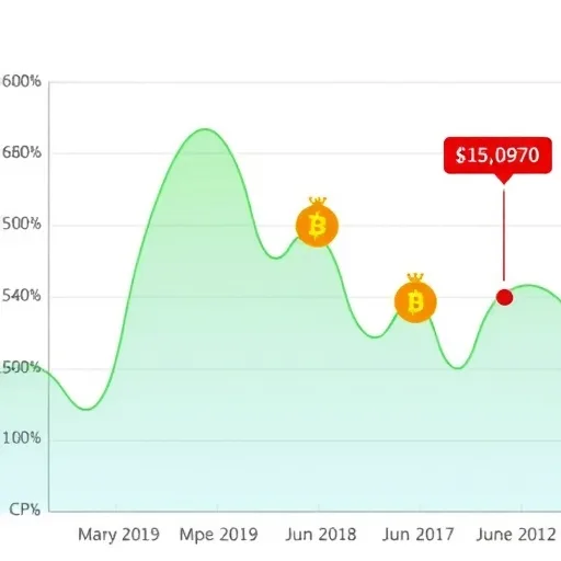 עלייה מרשימה במחיר Zcash: האם המסלול ל-$655 אפשרי? עלייה מרשימה במחיר Zcash: האם המסלול ל-$655 אפשרי?