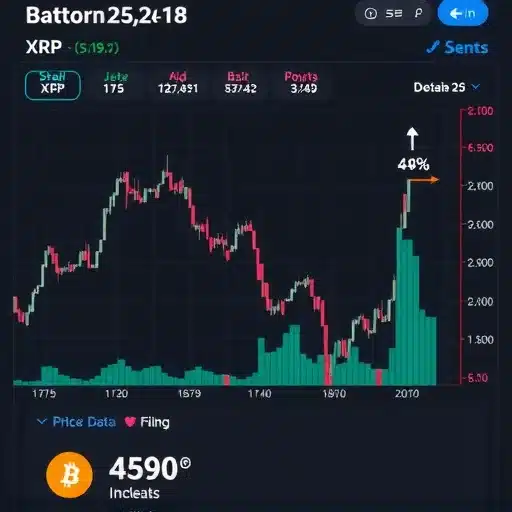 האם XRP עומד בפני פריצה קרובה? סימנים מדאיגים מעידים על אפשרות זו האם XRP עומד בפני פריצה קרובה? סימנים מדאיגים מעידים על אפשרות זו