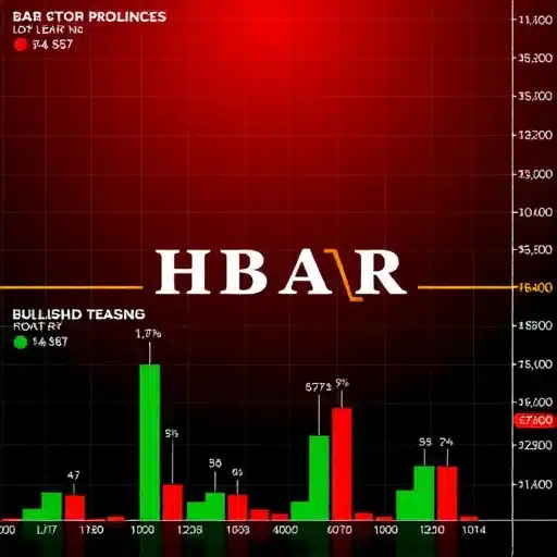 האם מחיר ה-HBAR יעמוד בפני שבירה או יתאושש בעזרת קנייה בירידות? האם מחיר ה-HBAR יעמוד בפני שבירה או יתאושש בעזרת קנייה בירידות?
