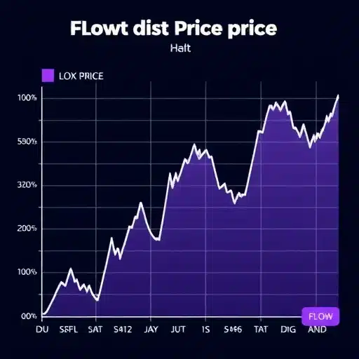 FLOW נותר מאחור בשוק הקריפטו העולה: מה עומד מאחורי הירידה? FLOW נותר מאחור בשוק הקריפטו העולה: מה עומד מאחורי הירידה?