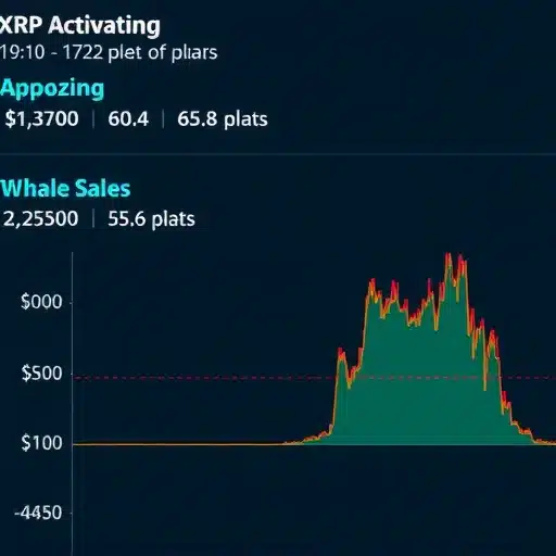 האם XRP בדרך לירידה חדה? אנליסט מזהיר מסימני אזהרה משמעותיים האם XRP בדרך לירידה חדה? אנליסט מזהיר מסימני אזהרה משמעותיים