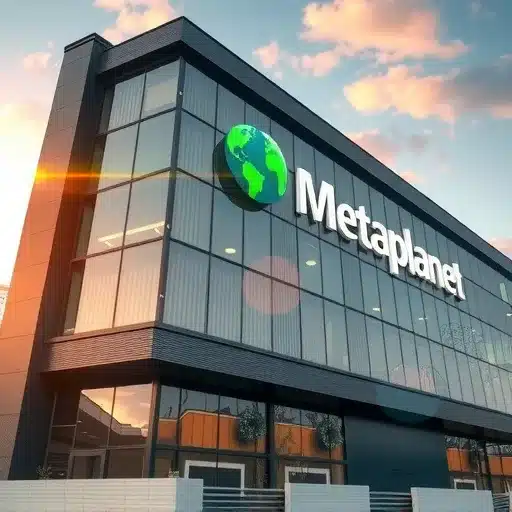 Metaplanet מחדשת את אסטרטגיית רכישת הביטקוין עם רכישה מאסיבית ברבעון הרביעי Metaplanet מחדשת את אסטרטגיית רכישת הביטקוין עם רכישה מאסיבית ברבעון הרביעי