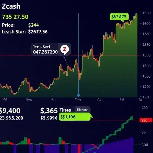 Zcash: האם המטבע הדיגיטלי בדרך לפריצה משמעותית בשוק הקריפטו? Zcash: האם המטבע הדיגיטלי בדרך לפריצה משמעותית בשוק הקריפטו?