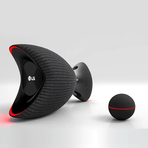 LG חושפת סדרת רמקולים חכמים בשיתוף פעולה עם will.i.am