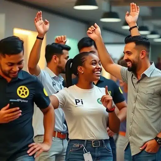 Pi Network: חידושים והתפתחויות בעונה החגיגית Pi Network: חידושים והתפתחויות בעונה החגיגית