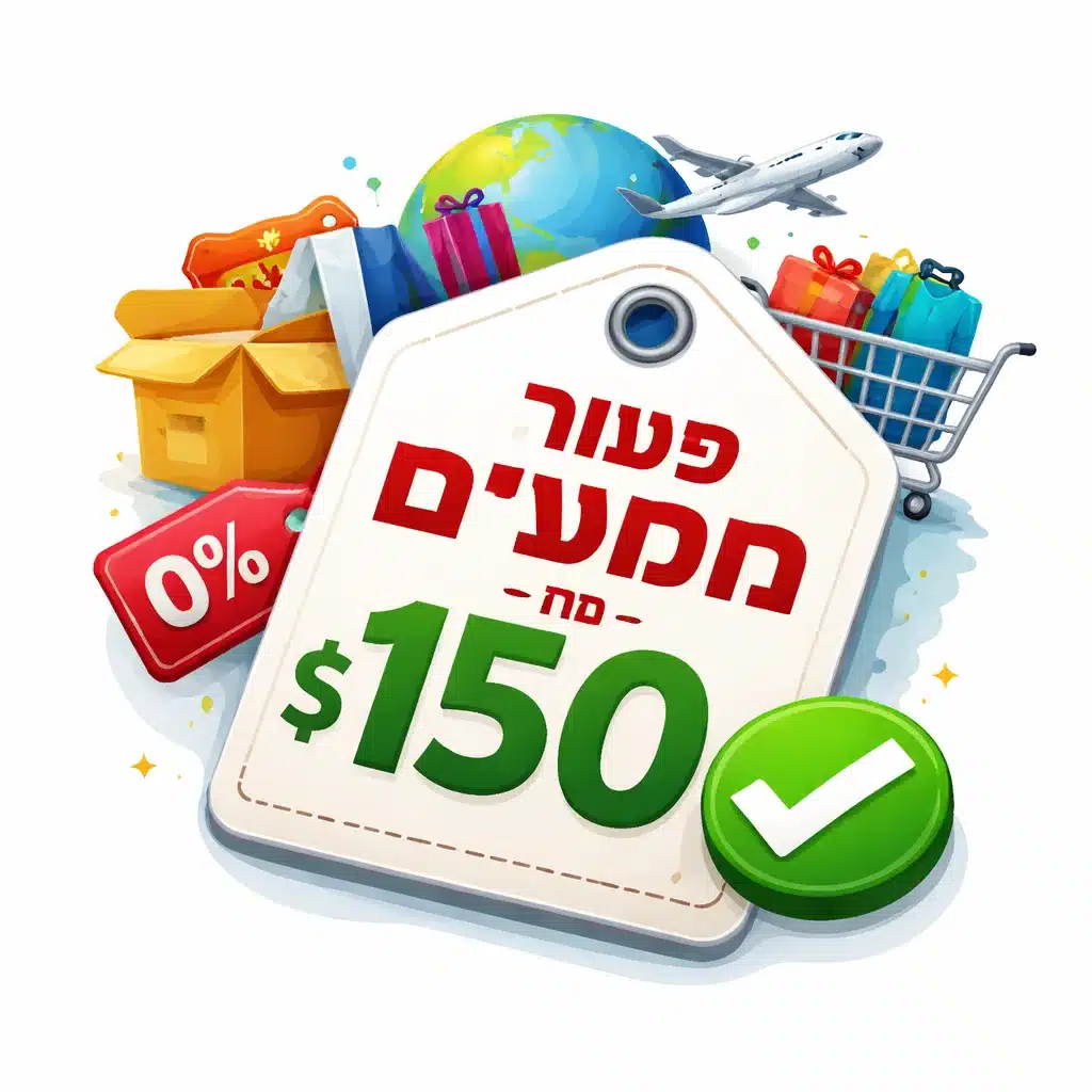 פטור ממע"מ