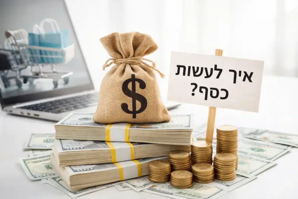 איך לעשות כסף