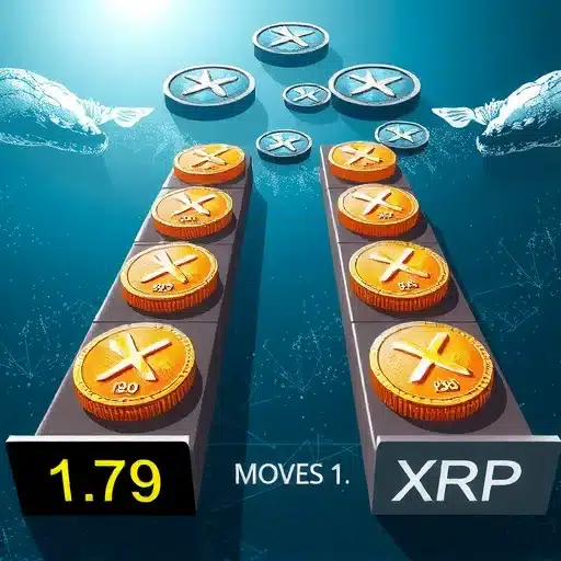 האם XRP יצליח לשנות כיוון? ניתוח מגמות בשוק המטבעות הדיגיטליים האם XRP יצליח לשנות כיוון? ניתוח מגמות בשוק המטבעות הדיגיטליים