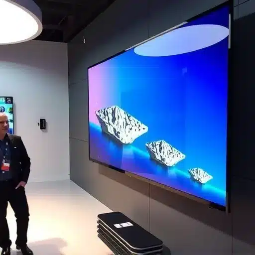 תערוכת CES 2025: ההפתעות מבית Hisense וההנהלה החדשה תערוכת CES 2025: ההפתעות מבית Hisense וההנהלה החדשה