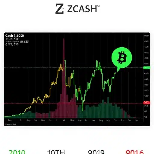 האם מחיר Zcash עומד בפני פריצה או נפילה? ניתוח מעמיק של השוק האם מחיר Zcash עומד בפני פריצה או נפילה? ניתוח מעמיק של השוק