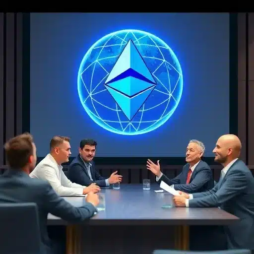 BitMine מתרחבת: בעלי המניות מתבקשים לאשר הגדלת מניות דרמטית BitMine מתרחבת: בעלי המניות מתבקשים לאשר הגדלת מניות דרמטית