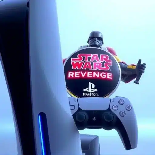 עליית מחירים דרמטית ל-"Star Wars Racer Revenge" בשל פריצת ה-PS5 עליית מחירים דרמטית ל-"Star Wars Racer Revenge" בשל פריצת ה-PS5