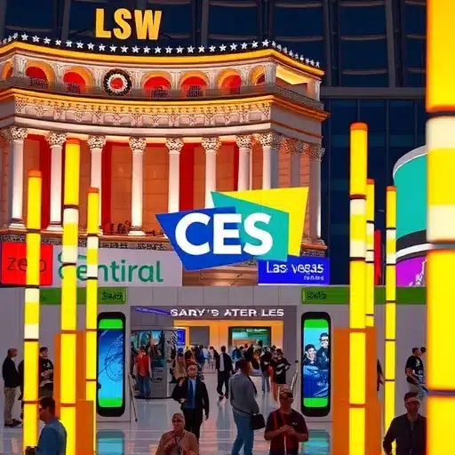 CES 2026: תערוכת הטכנולוגיה שתכתיב את המגמות והחידושים לשנה הקרובה