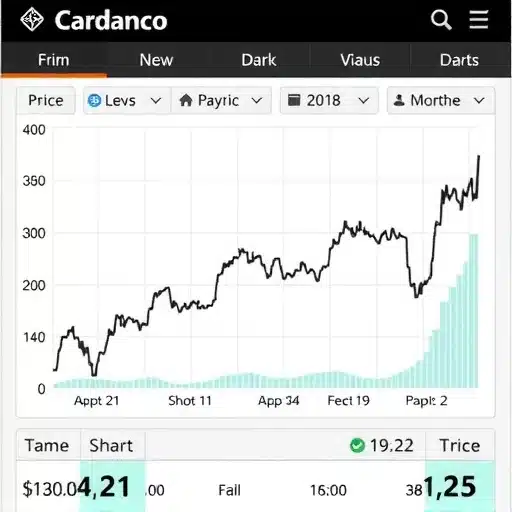 עלייה או נפילה: עתידו המורכב של אסימון Cardano לשנת 2026