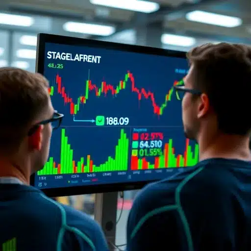 מחיר XRP של Ripple בוחן רמות תמיכה קריטיות ומעורר עניין בשוק