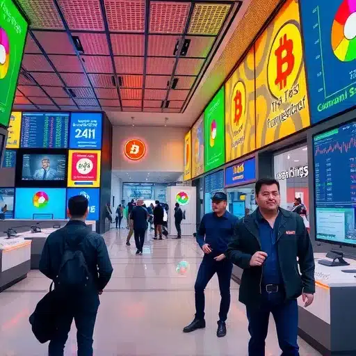 Bitget משנה את כללי המשחק: המעבר המסחר הפיננסי לשווקי בלוקצ'יין Bitget משנה את כללי המשחק: המעבר המסחר הפיננסי לשווקי בלוקצ'יין