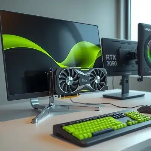 NVIDIA מחזירה את כרטיס המסך RTX 3060: מה עומד מאחורי המהלך? NVIDIA מחזירה את כרטיס המסך RTX 3060: מה עומד מאחורי המהלך?