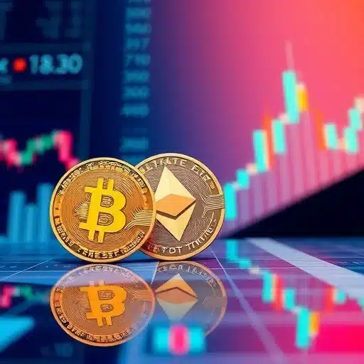 שינוי מגמה דרמטי בשוק הקריפטו: XRP וסולנה עולים על הכוונת שינוי מגמה דרמטי בשוק הקריפטו: XRP וסולנה עולים על הכוונת