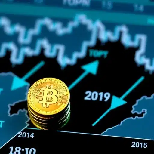 שינוי כיוון בתעשיית הקריפטו: XRP וסולנה גונבים את הבמה מביטקוין ואת'ריום שינוי כיוון בתעשיית הקריפטו: XRP וסולנה גונבים את הבמה מביטקוין ואת'ריום