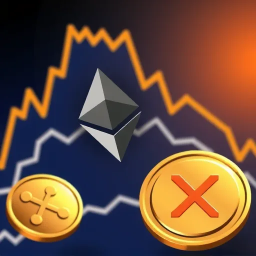 שינוי דרמטי בשוק הקריפטו: את'ריום, סולנה ו-XRP מתבלטים ככוכבים חדשים שינוי דרמטי בשוק הקריפטו: את'ריום, סולנה ו-XRP מתבלטים ככוכבים חדשים