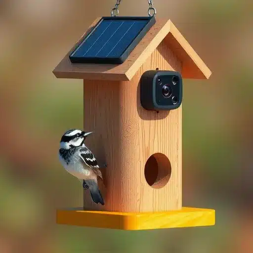 החידוש המפתיע במתקני האכלה חכמים לציפורים: Birdbuddy מובילה את המהפכה