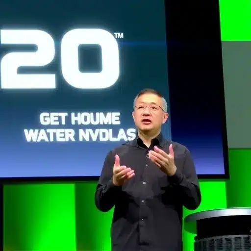 ג'נסן הואנג מציג את חידושי NVIDIA ב-CES: מהפכה בטכנולוגיות רכבים אוטונומיים ומחשבי-על ג'נסן הואנג מציג את חידושי NVIDIA ב-CES: מהפכה בטכנולוגיות רכבים אוטונומיים ומחשבי-על