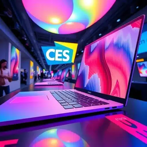 CES 2026: חדשנות בעולם המחשבים הניידים - טרנדים ומגמות לשנה הקרובה CES 2026: חדשנות בעולם המחשבים הניידים - טרנדים ומגמות לשנה הקרובה