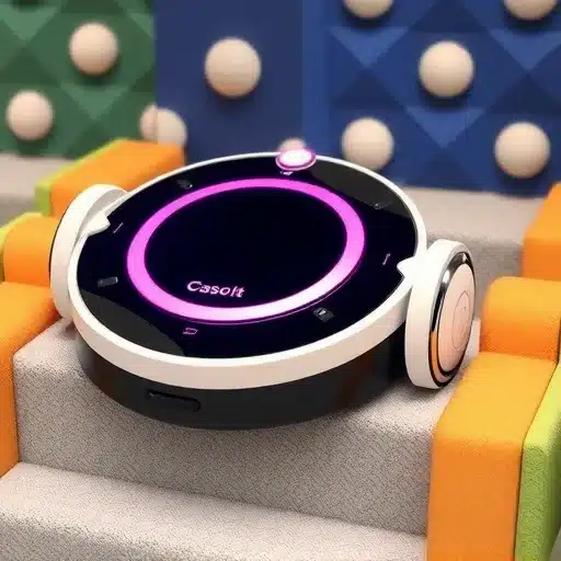 Dreame מציגה את Cyber X: אב טיפוס מהפכני לשואב אבק רובוטי שמטפס על מדרגות Dreame מציגה את Cyber X: אב טיפוס מהפכני לשואב אבק רובוטי שמטפס על מדרגות