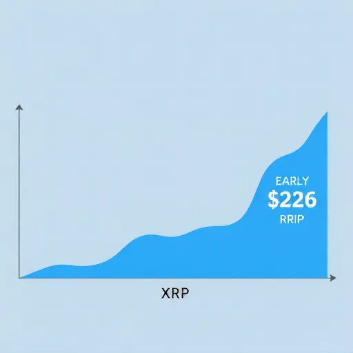 XRP: יקיר הקריפטו של 2026 עם עלייה משמעותית בשוק