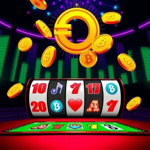 פלטפורמת 22bit: העתיד של משחקי הקריפטו בעולם ה-iGaming פלטפורמת 22bit: העתיד של משחקי הקריפטו בעולם ה-iGaming