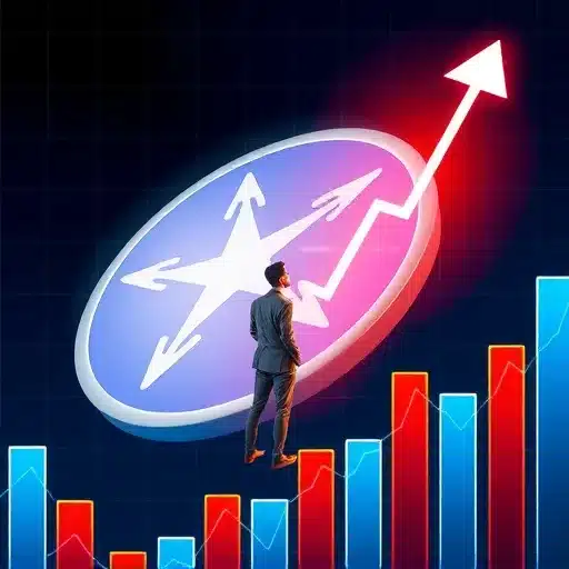 XRP גונב את ההצגה: הכוכב החדש של שוק הקריפטו ב-2026