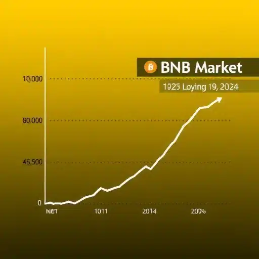BNB: המטבע האלטרנטיבי שמציב יציבות בשוק הקריפטו בשנת 2026