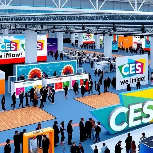 CES 2026: חידושים פורצי דרך בטכנולוגיה, לגו, שבבים ורובוטים חכמים CES 2026: חידושים פורצי דרך בטכנולוגיה, לגו, שבבים ורובוטים חכמים