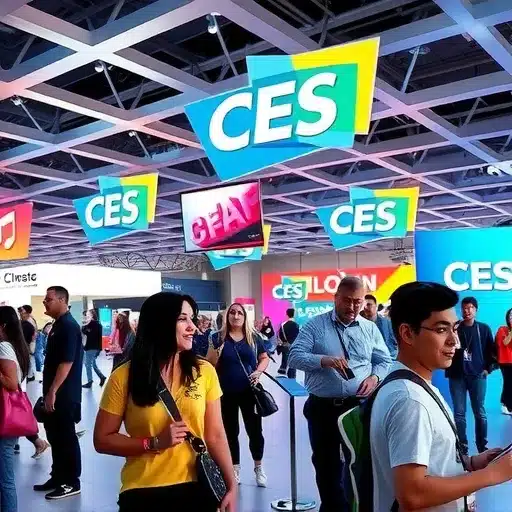 CES 2026: הטכנולוגיות החכמות והמפתיעות של התערוכה הגדולה בעולם CES 2026: הטכנולוגיות החכמות והמפתיעות של התערוכה הגדולה בעולם