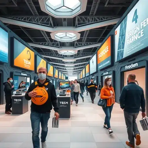 CES 2026: העתיד כבר כאן - רובוטים, טלוויזיות וטכנולוגיות פורצות דרך CES 2026: העתיד כבר כאן - רובוטים, טלוויזיות וטכנולוגיות פורצות דרך
