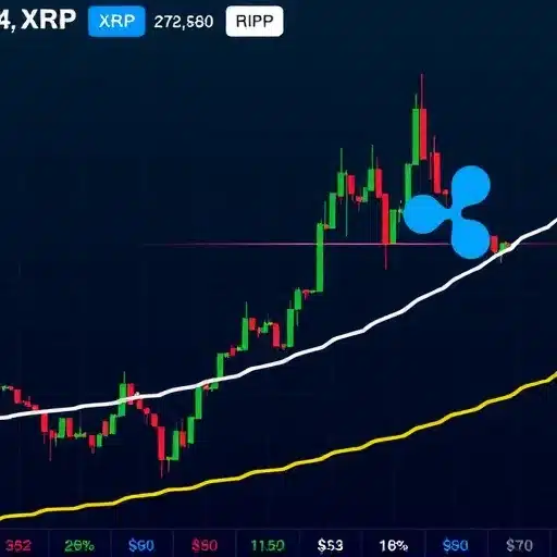 Ripple (XRP) במבחן: האם התחזקות המחיר תמשיך לעלות או תתקל במכשול? Ripple (XRP) במבחן: האם התחזקות המחיר תמשיך לעלות או תתקל במכשול?