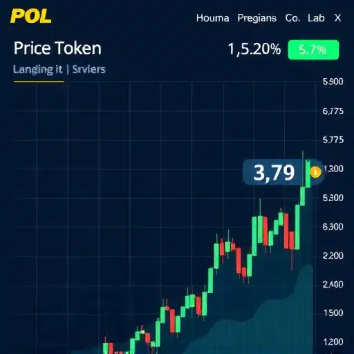העלייה המפתיעה במחיר של POL ברשת Polygon: האם זו רק תחילת הדרך או התקררות? העלייה המפתיעה במחיר של POL ברשת Polygon: האם זו רק תחילת הדרך או התקררות?