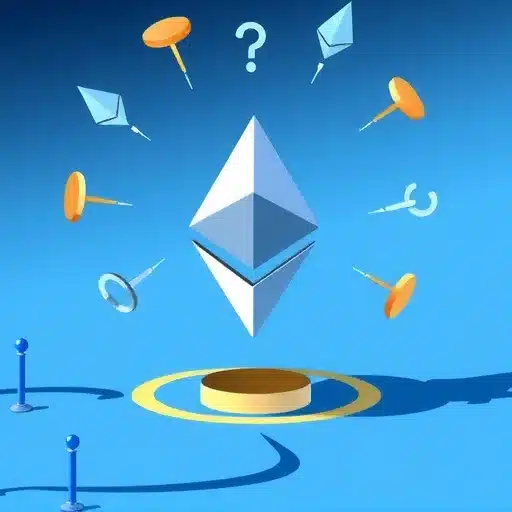 התעניינות מוסדית ב-Ethereum גוברת: אתגרי השקעה ותשואות נמוכות התעניינות מוסדית ב-Ethereum גוברת: אתגרי השקעה ותשואות נמוכות