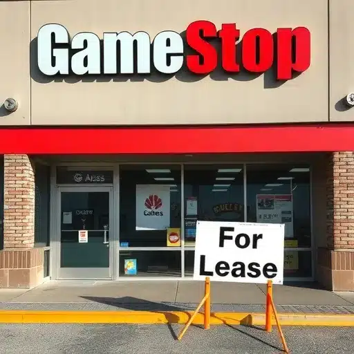 GameStop סוגרת מאות חנויות בארה"ב: מה המשמעות לעתיד החברה? GameStop סוגרת מאות חנויות בארה"ב: מה המשמעות לעתיד החברה?