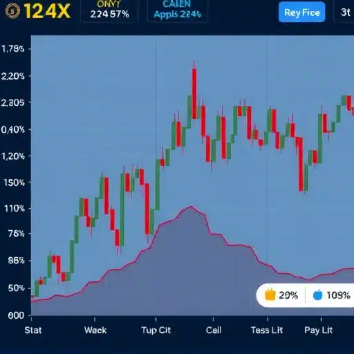 האם Onyxcoin יצליח לבצע פריצה משמעותית? ניתוח מעמיק של התנודתיות האחרונה